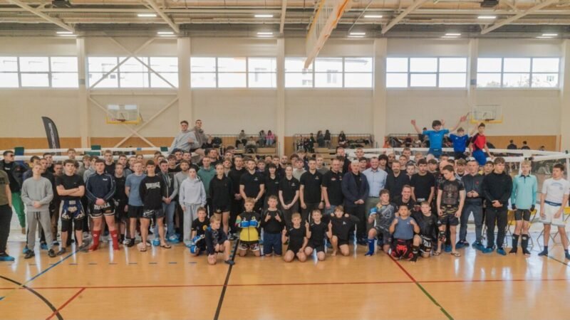 Klubo „Pantera“ kovotojai pradėjo naują LMMAF sezoną (1)