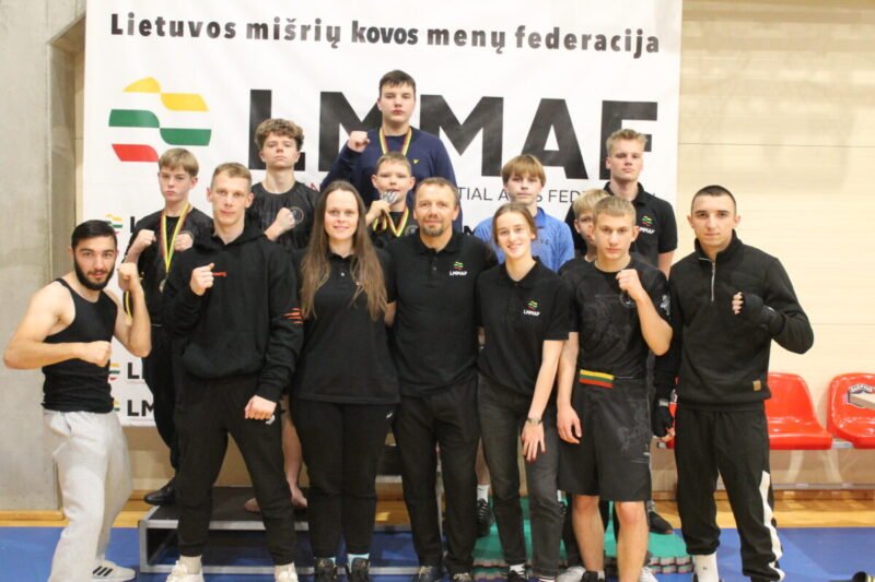 Turnyre „Žalgirio taurė 2025“ iškovojo bronzą (1)