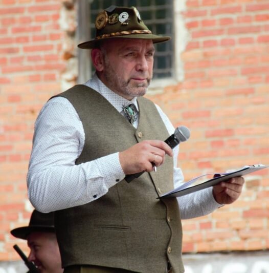 Į šventę kviečiantis Daivaras Rybakovas: Šv. Huberto diena skirta pakelti dvasią, o ne šautuvą (2)