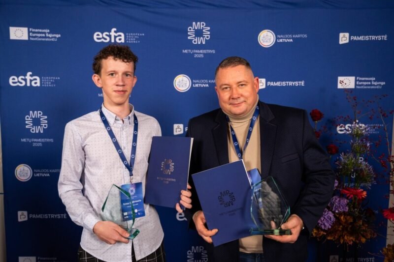 Pameistrystė Rokui atvėrė duris į sėkmingą karjerą