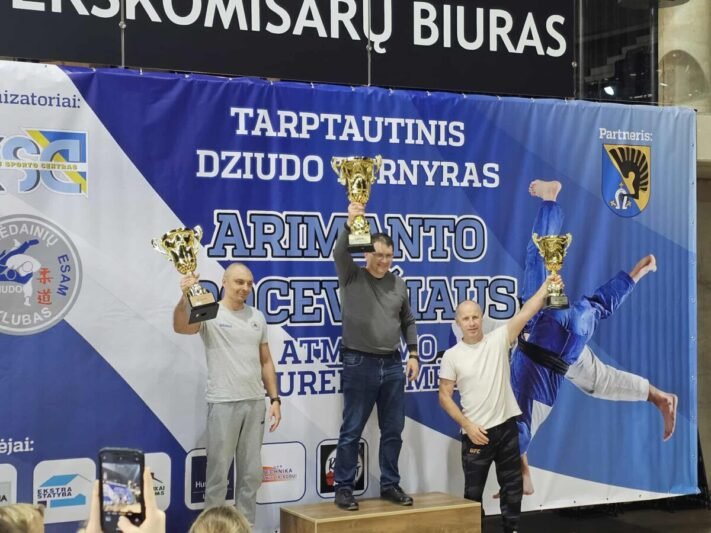 Tarptautinis dziudo turnyras Kėdainiuose (3)