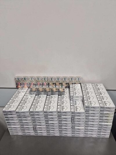 Užkirto kelią neteisėtai prekybai rūkalais (3)