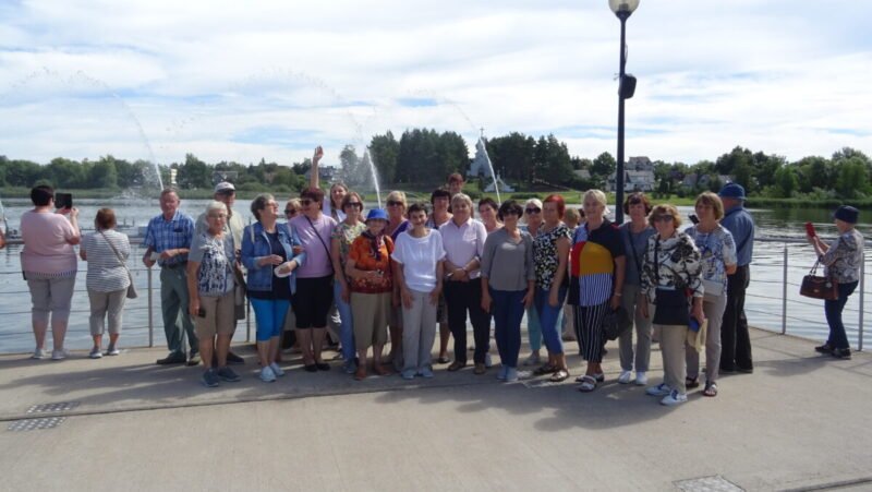 Senjorai užsiėmimą atranda Trečiojo amžiaus universitete (3)