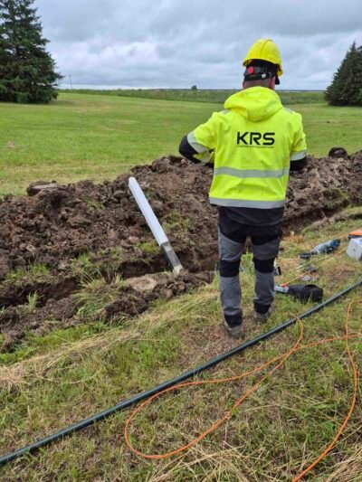 Didėja galimybės kaimiškosiose šalies vietovėse naudotis itin spartaus ryšio sukuriamais privalumais (1)