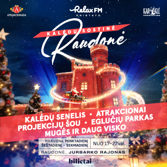 Laimėk 1000 eurų – Raudonėje vyks išskirtinis konkursas! (3)