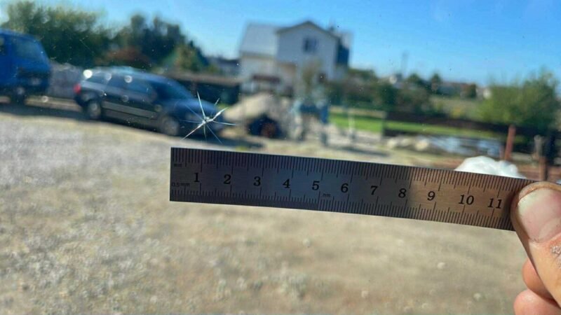 Po išdaužto lango – ilgos teisybės paieškos