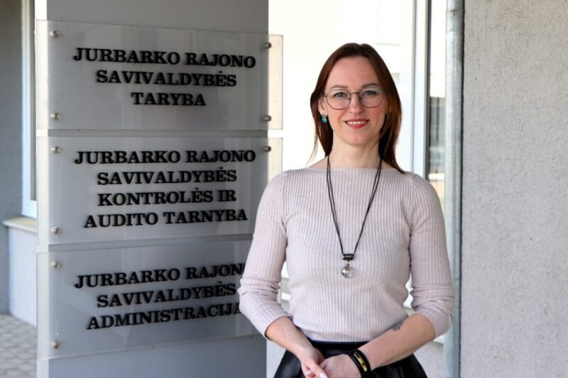 Vicemere Skirmantas Mockevičius renkasi socialinę darbuotoją Giedrę Lukošienę (23)