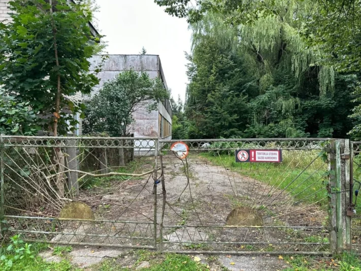 „Vaiduoklio“ griovimas be tikslios datos – kuo greičiau (4)