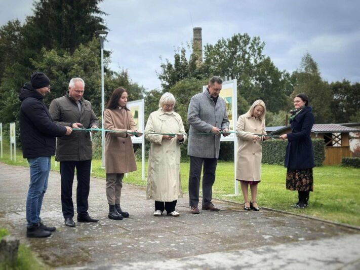 Kelias į Smalininkų atgimimą – per Lidijos Meškaitytės paveldą (1)
