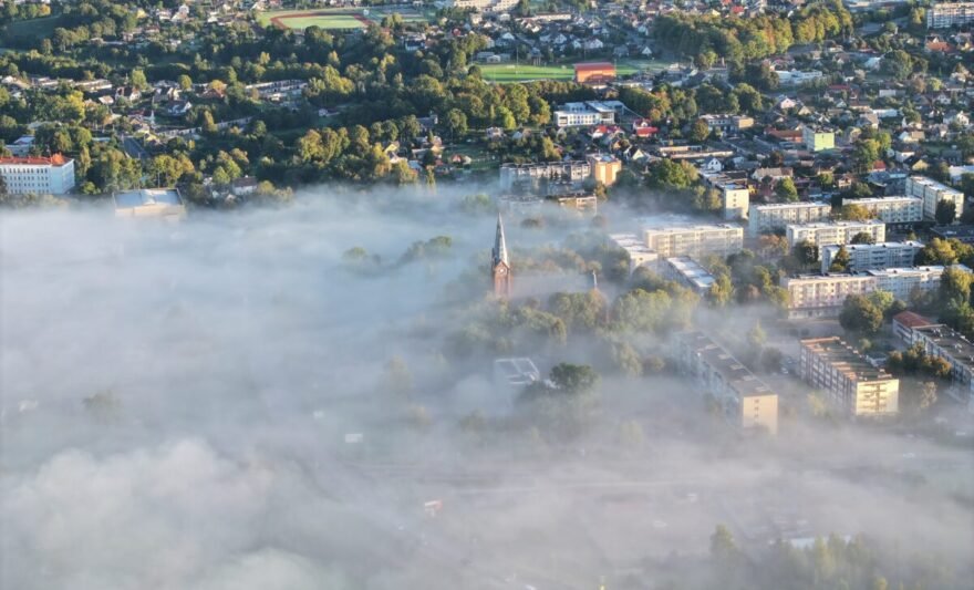 Planuojama, kad praplėstas Panemunių regioninis parkas pasiektų patį Jurbarką.