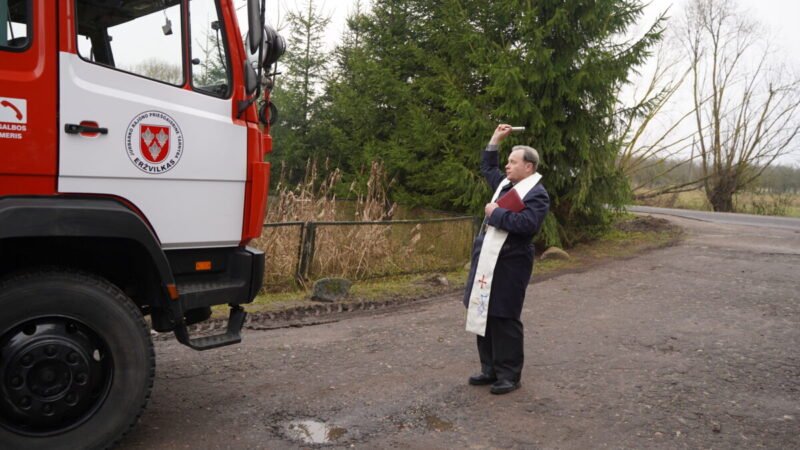 Technika atnaujinama, bet lėšų vis dar stinga (nuotraukos) (3)