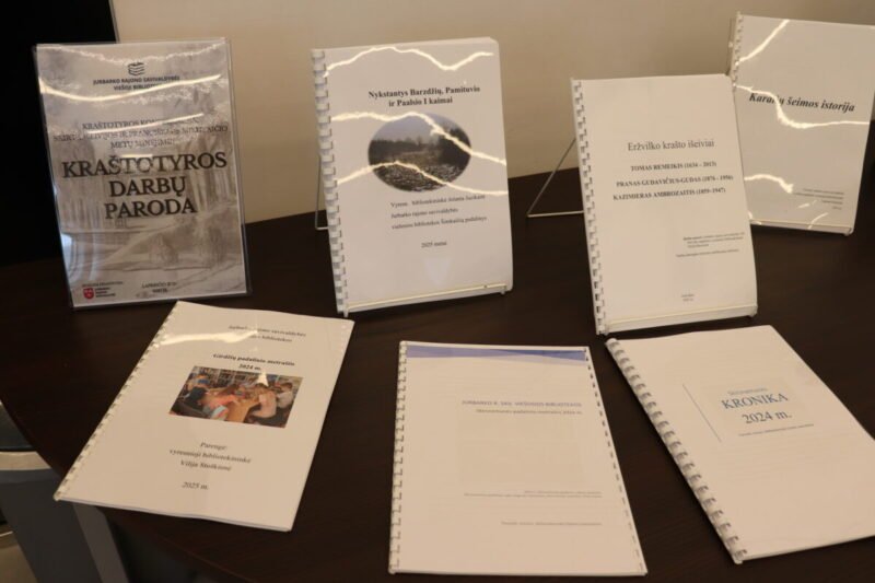 Kraštotyrininkų duoklė išeivijos žmonėms ir jų darbams