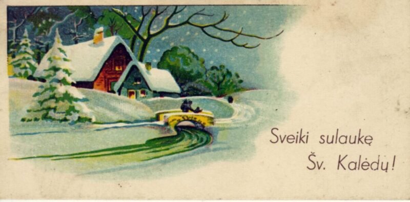 Pasitikrinkite, ką žinote apie lietuviškas Kalėdų tradicijas