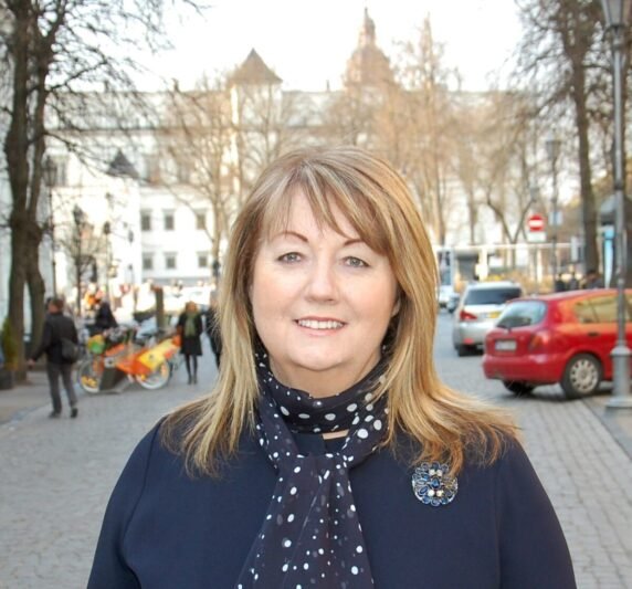 Vilija Blinkevičiūtė: „Saugi socialinė Europa – taip pat gynybos linija“ (1)