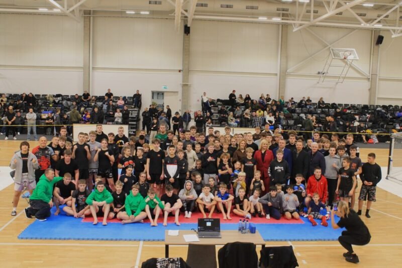 „Panteros“ kovotojai žėrėsi apdovanojimus (1)