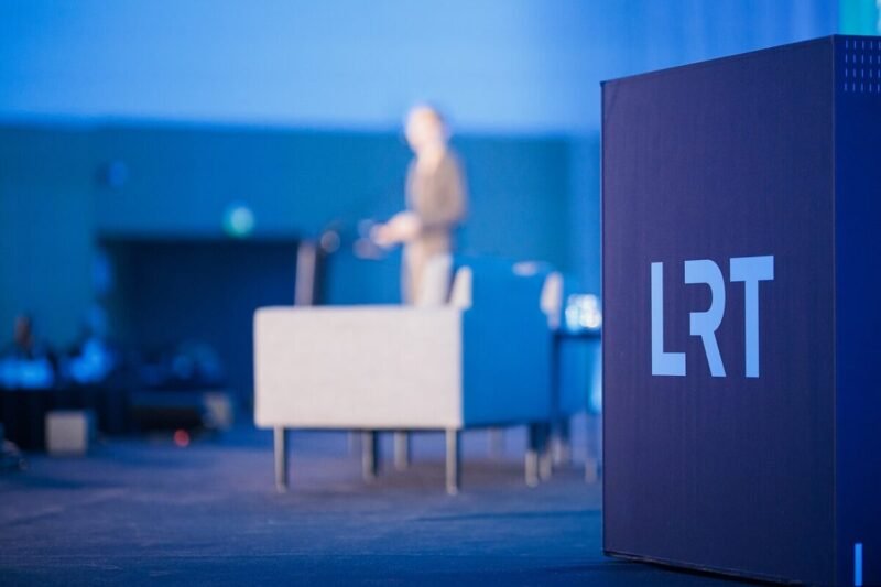 Žurnalistų bendruomenė rinksis į protestą: ragina atmesti pataisas dėl paprastesnio LRT vadovo atleidimo