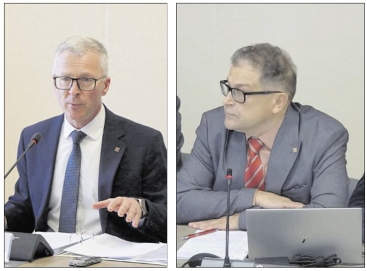 Mero ir administracijos darbo stilius opozicijai nepriimtinas (1)