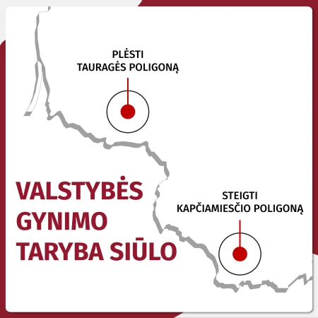 Siūlo plėsti poligoną Jurbarko rajone (7)