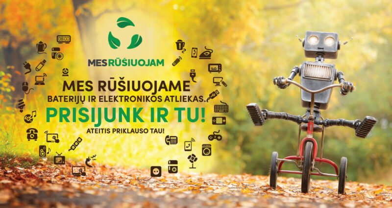 Nemokamai išveš atliekas