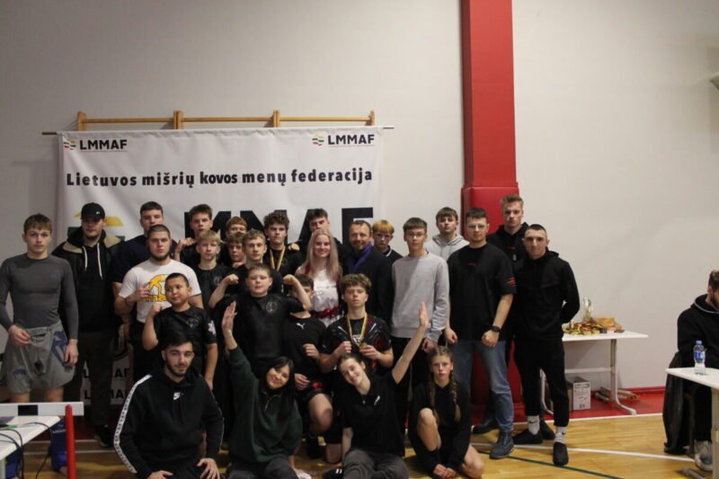 „Pantera“ triumfavo kalėdiniame turnyre Jurbarke