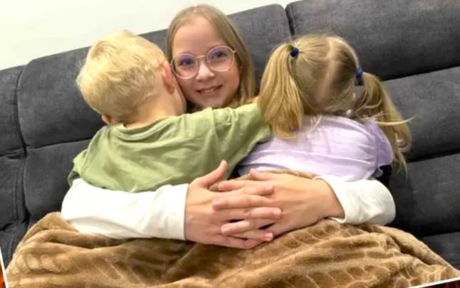 LRT metų apdovanojimuose – brolį ir sesę išgelbėjusi vienuolikmetė Viktorija (atiduokite už ją balsą)