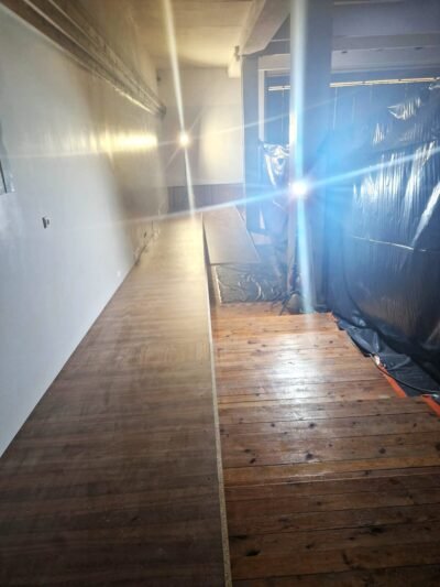 Jurbarko Vytauto Didžiojo pagrindinėje mokykloje pradedami remonto darbai