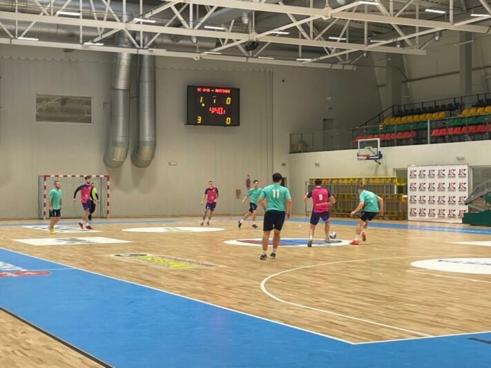 Paaiškėjo II turo rezultatai: Jurbarko salės futbolo pirmenybėse – pergalė ir lygiosios