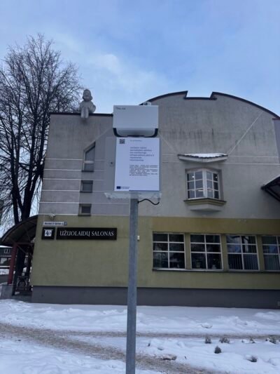 Taršos davikliai: jurbarkiečiai kvėpuoja stipriai užterštu oru (1)