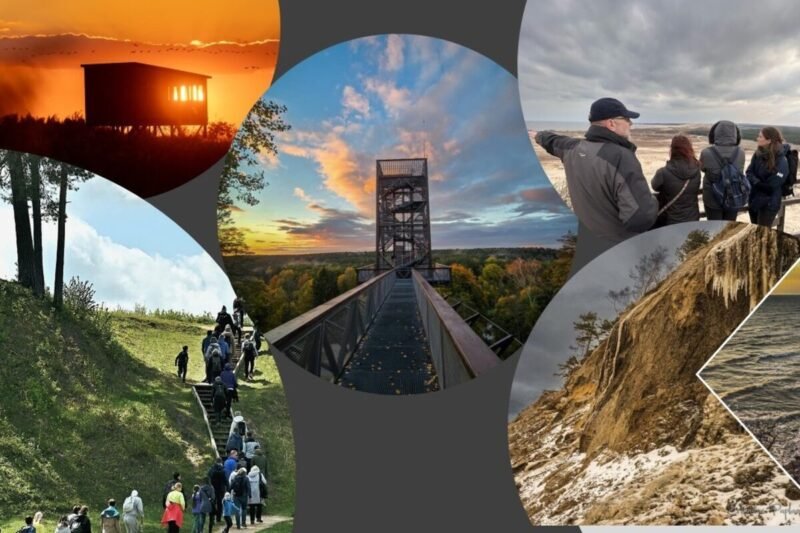 Saugomos teritorijos traukia milijonus, tačiau Jurbarkas lieka nuošalyje (2)