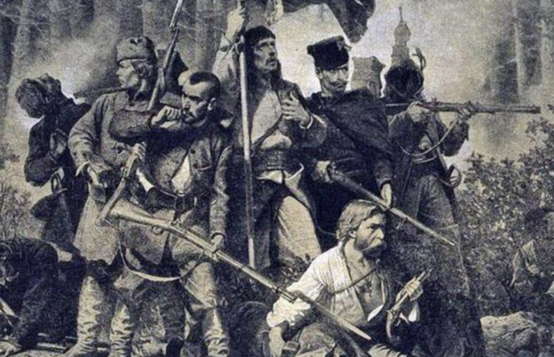 Sausio 22-oji – 1863-1864 m. sukilimo prieš okupacinę Rusijos imperijos valdžią pradžios diena