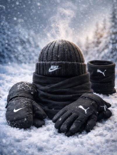 Kokie žiemos aksesuarai iš tiesų šildo? Mitai ir faktai apie kepures, pirštines ir movas