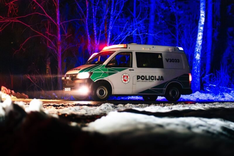 Vagys nurengė „VW Golf“ – nuostoliai tūkstantiniai