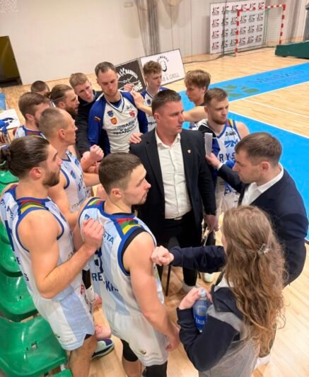 Nesėkmių vakaras Jurbarke – traumos ir pralaimėjimas