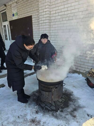 Gerumas ir rūpestis – su garuojančios sriubos dubenėliu (nuotraukos)