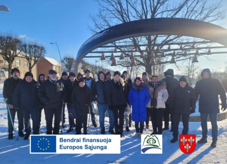 Jurbarke stiprinama bendruomenė: startavo naujas socialinės integracijos ir sveikatinimo projektas