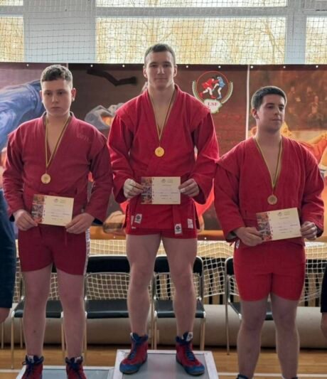 Po svarbių pergalių – teisė atstovauti Lietuvai