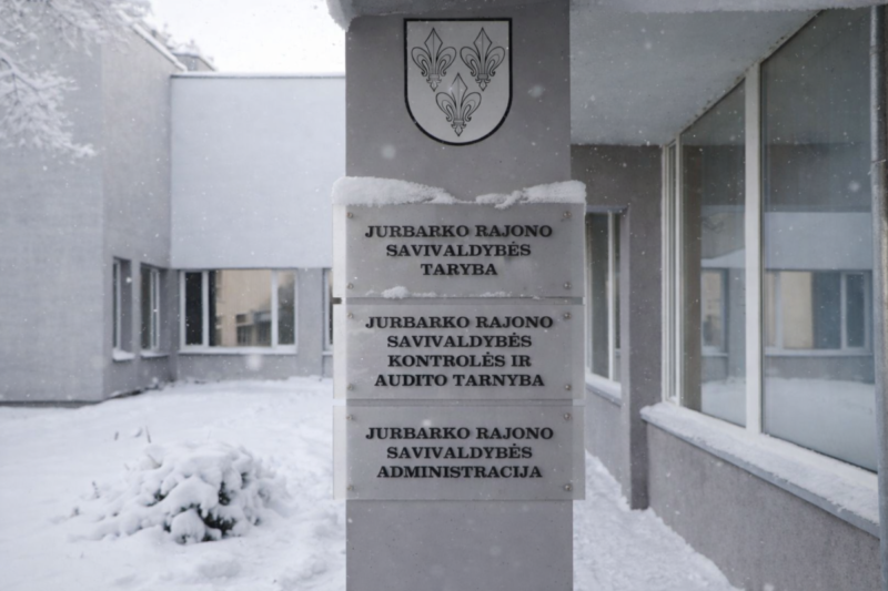 Pasikeitus Biudžetinių įstaigų įstatymui, sprendimai dėl struktūros pakeitimo savivaldybės administracijoje gali būti priimami be savivaldybės tarybos pritarimo. J. Sabataitienės nuotr.