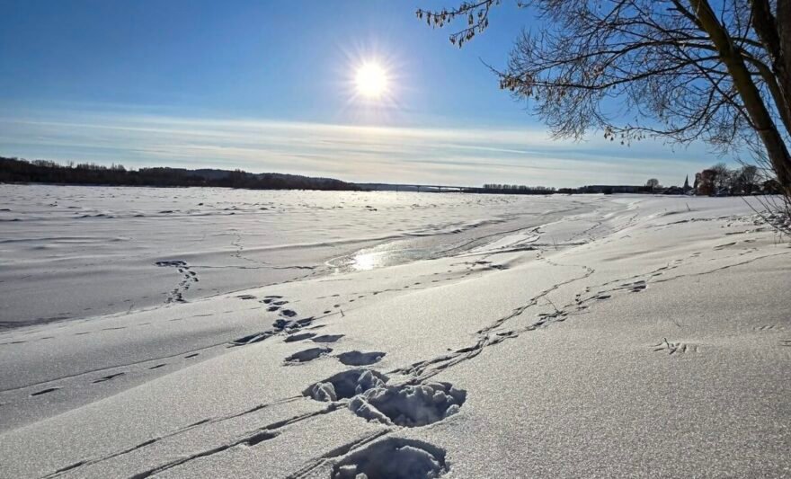 Nemunas. Eugenijaus Beržinsko nuotr.
