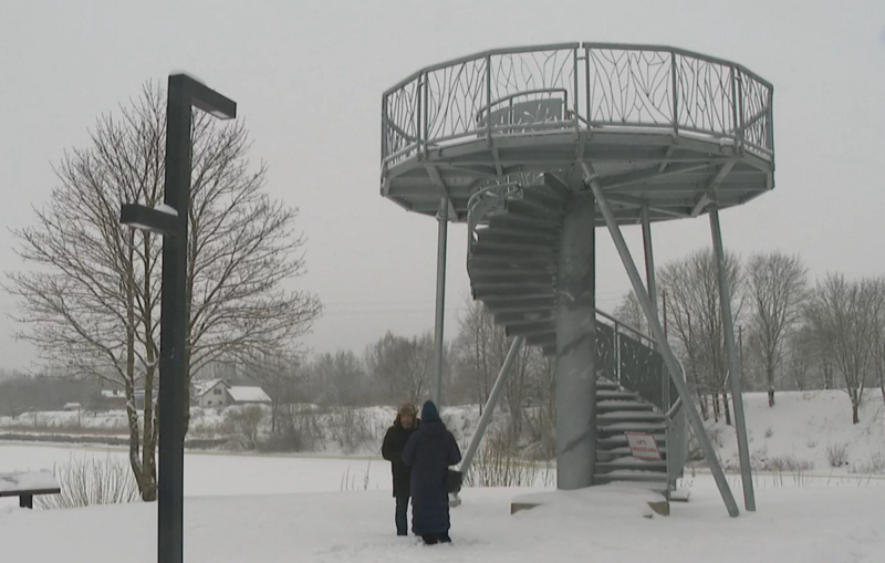 Problemos dėl Jurbarko bokšto: uždarytas po pusmečio, savivaldybė kreipėsi į teismą (4)