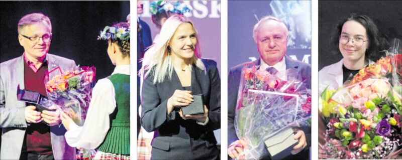 Pasididžiavimu ir širdžių šiluma nušvitusi diena