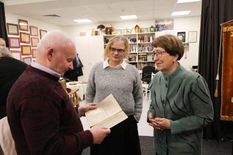 Izidorius Tamošaitis: svarbos nepraradusios mintys