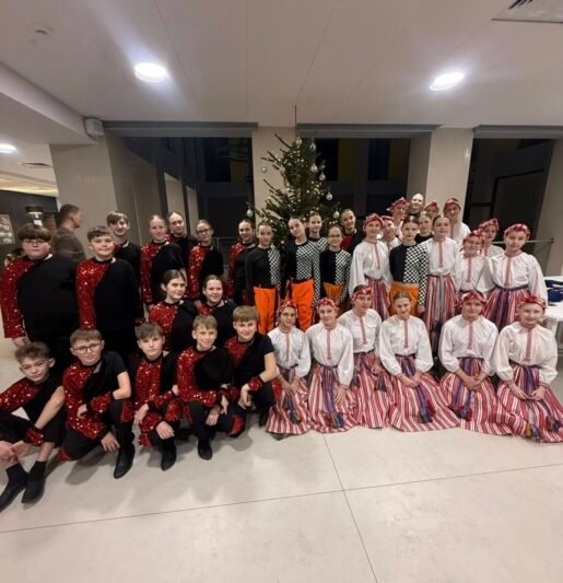 Iš kelionės – su džiugiais laimėjimais