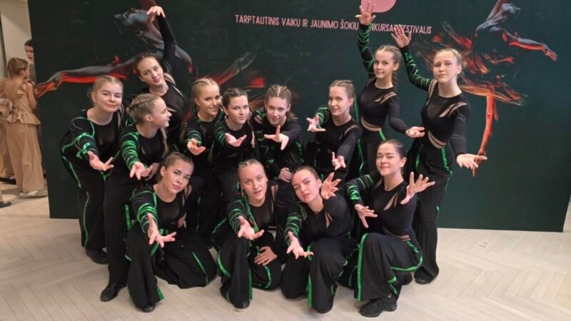 „Emocijų bangoje“ buvo nepralenkiami