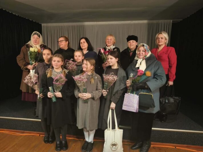 Į sceną perkeltas gyvenimas