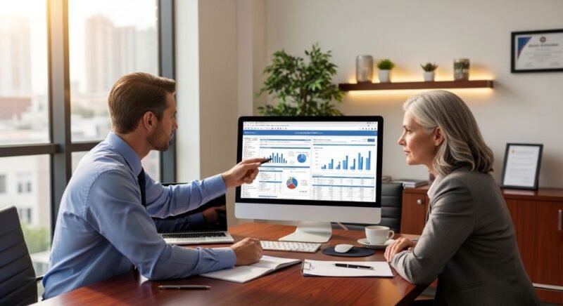 Buhalteris vs. vadovas kas iš tiesų laiko verslą stabilų