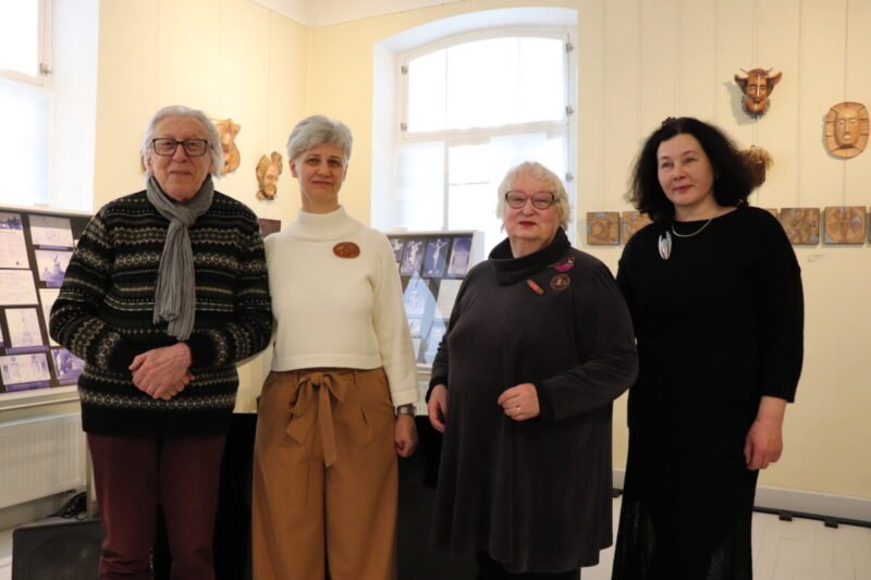 Kaukės, ženklai ir muzika: provincijos stiprybė