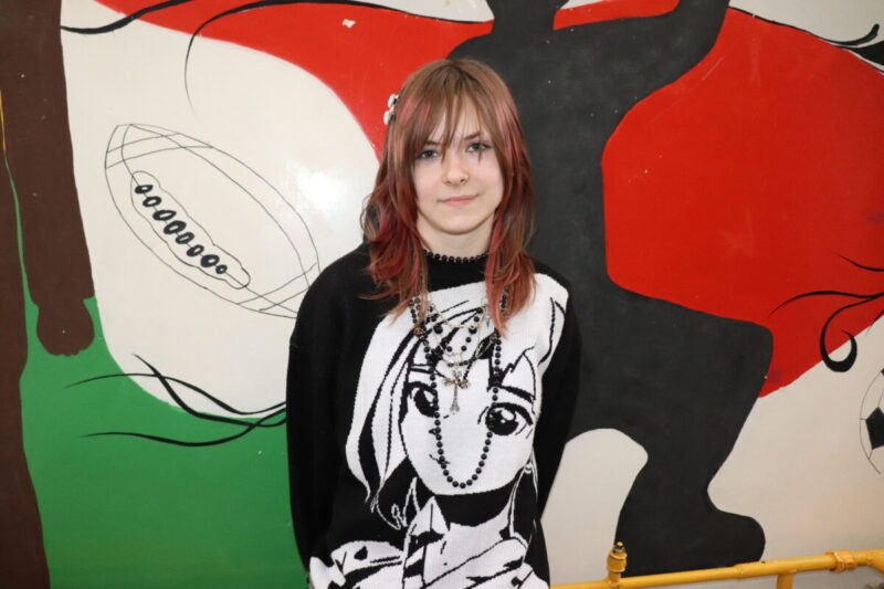 šgalvotas gyvenimas Guodos kūrinyje