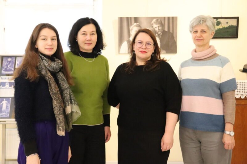 Metų skyrybos muziejų įkvėpė naujam etapui