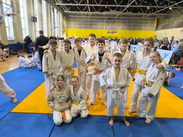 Ringauduose – pergalių lietus