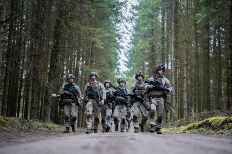 Vyriausybė pritarė Tauragės poligono plėtrai Jurbarko rajone